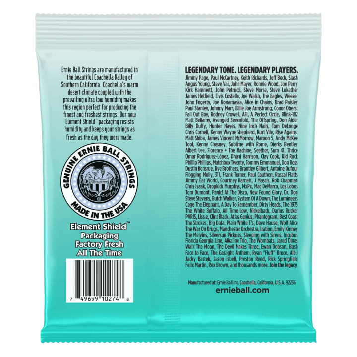 Acquista ERNIE BALL 2326 CORDE IN NYLON UKULELE CONCERTO O SOPRANO (BALL END) - BLACK online | Merula Strumenti Musicali