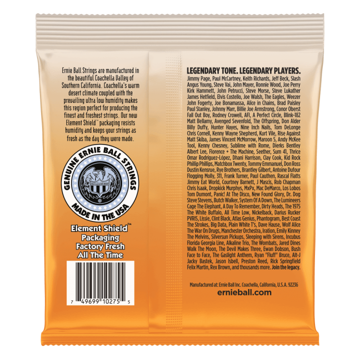Acquista ERNIE BALL 2329 CORDE IN NYLON UKULELE CONCERTO O SOPRANO (BALL END) - CLEAR online | Merula Strumenti Musicali