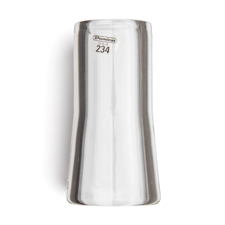 Acquista DUNLOP SLIDE 234 GLASS FLARE MEDIUM online | Merula Strumenti Musicali