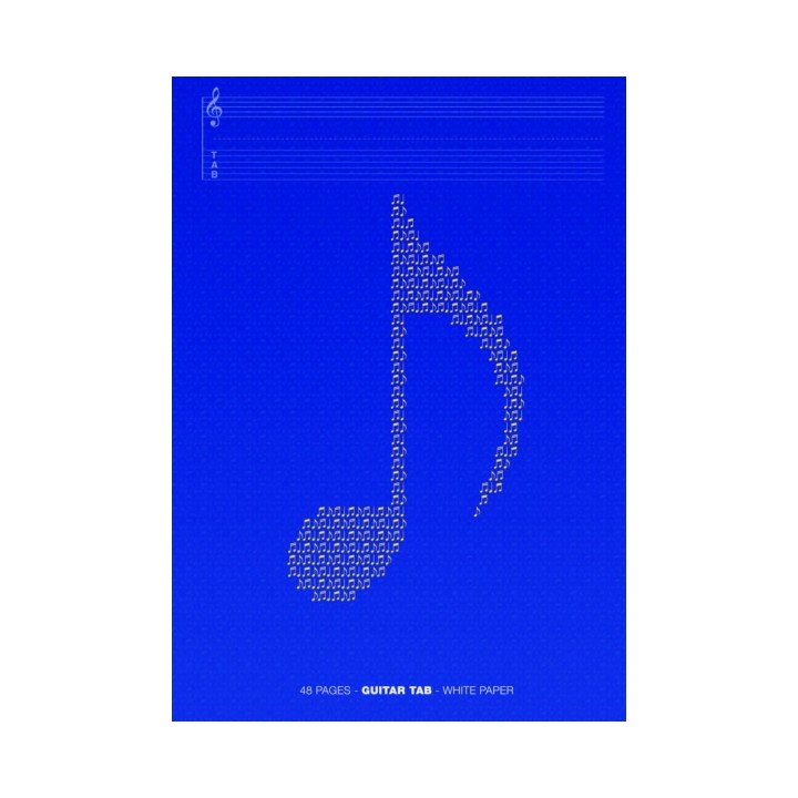 Quaderno per chitarristi