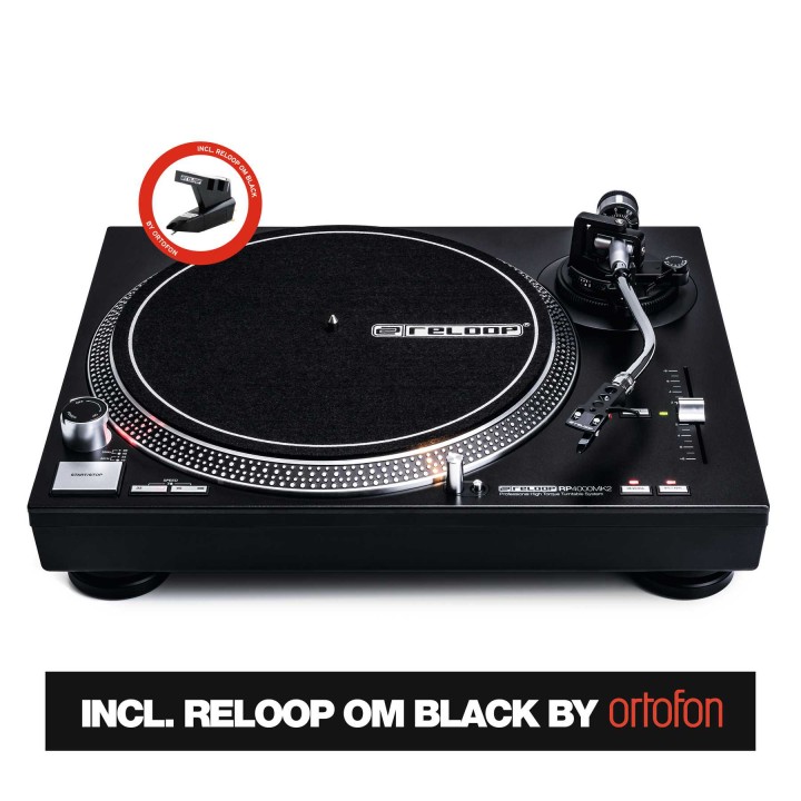 Acquista RELOOP RP-4000 MK2 online | Merula Strumenti Musicali