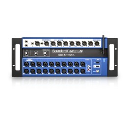 Soundcraft UI24R MIXER digitale e registrazione multitraccia 