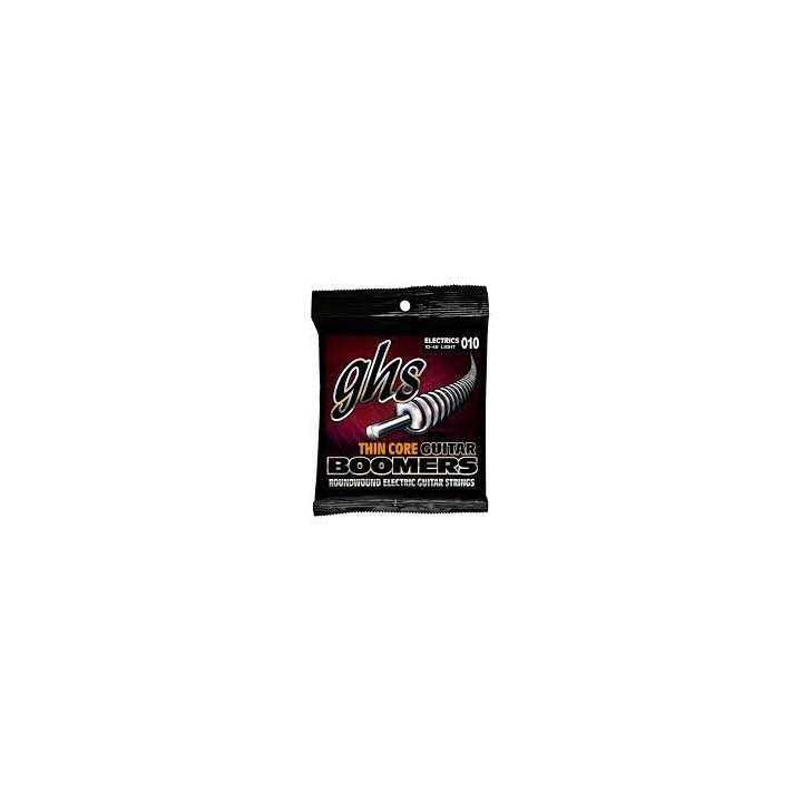Acquista GHS BOOMERS ELETTRICA 6 ST 010-046 GHS-TC-GBL online | Merula Strumenti Musicali