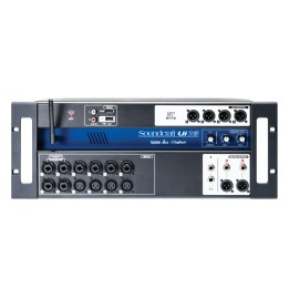 Soundcraft - UI16 MIXER digitale | Merula