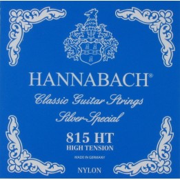 Acquista Hannabach Corde Per Chitarra Classica Serie 815 High Tension Silver Special Set online | Merula Strumenti Musicali