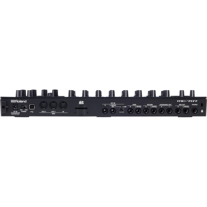 Roland - Mc-707