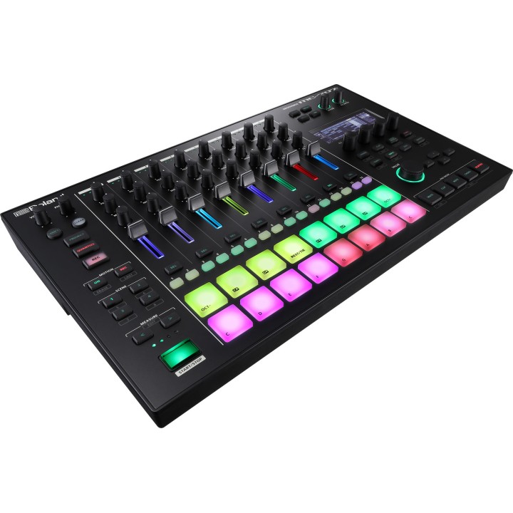 Roland - Mc-707