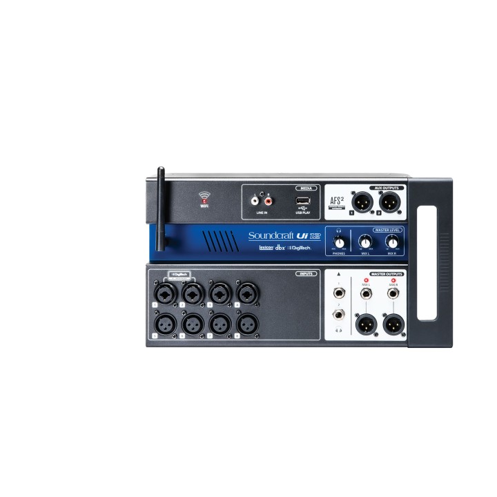 Acquista SOUNDCRAFT UI12 online | Merula Strumenti Musicali