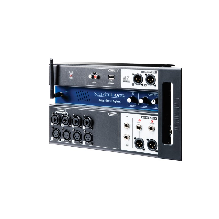 Acquista SOUNDCRAFT UI12 online | Merula Strumenti Musicali