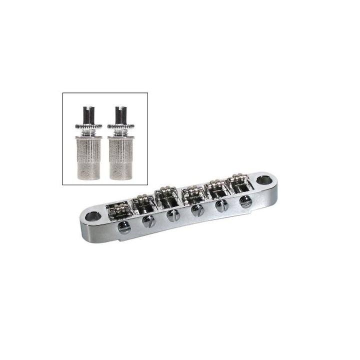 Acquista BOSTON B-205-C PONTE PER CHITARRA ELETTRICA, MODELLO ROLLER online | Merula Strumenti Musicali