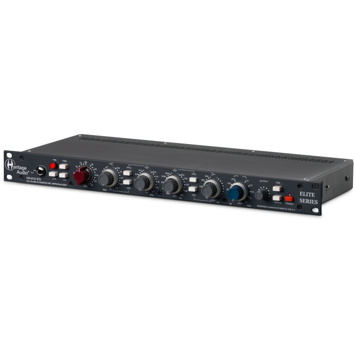 Acquista HERITAGE AUDIO HA-81A online | Merula Strumenti Musicali