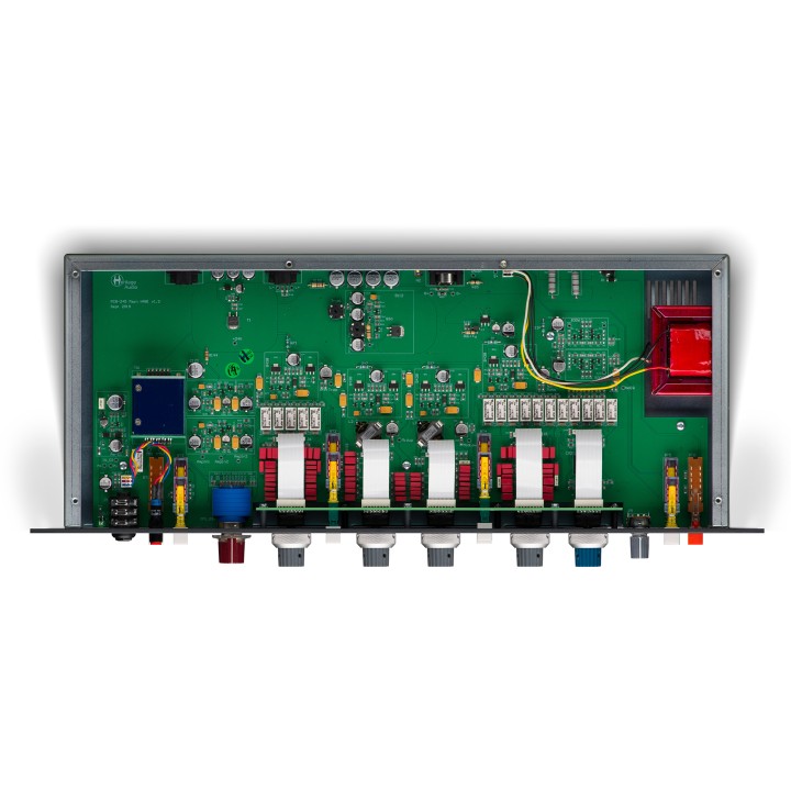 Acquista HERITAGE AUDIO HA-81A online | Merula Strumenti Musicali