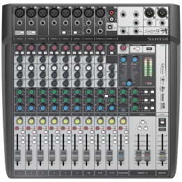 Acquista SOUNDCRAFT SIGNATURE 12 MTK online | Merula Strumenti Musicali