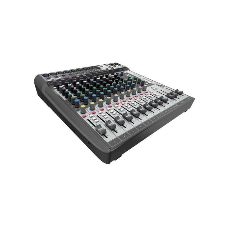 Acquista SOUNDCRAFT SIGNATURE 12 MTK online | Merula Strumenti Musicali