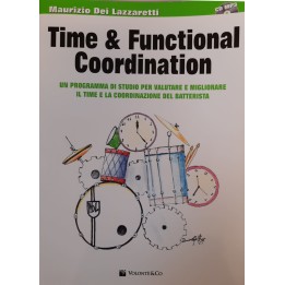 Acquista VOLONTE & CO. M. DEI LAZZARETTI TIME & FUNCTIONAL COORDINATION | Merula Strumenti Musicali