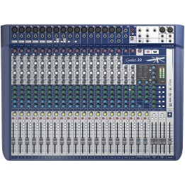 Acquista SOUNDCRAFT SIGNATURE 22 online | Merula Strumenti Musicali