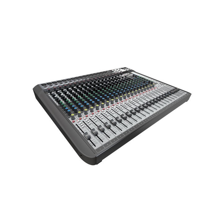 Acquista SOUNDCRAFT SIGNATURE 22 MTK online | Merula Strumenti Musicali