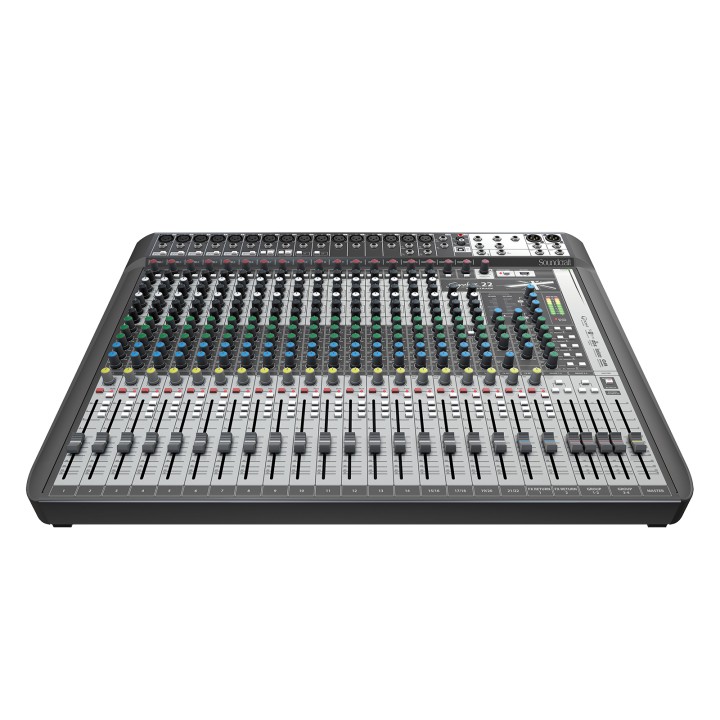 Acquista SOUNDCRAFT SIGNATURE 22 MTK online | Merula Strumenti Musicali
