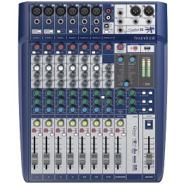 Acquista SOUNDCRAFT SIGNATURE 10 online | Merula Strumenti Musicali