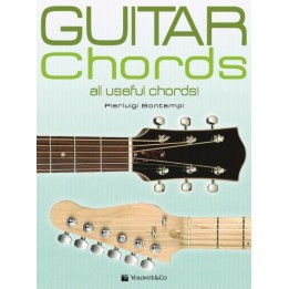 Acquista VOLONTE & CO. BONTEMPI GUITAR CHORDS | Merula Strumenti Musicali