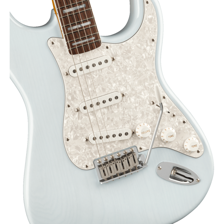 Acquista FENDER Kenny Wayne Shepherd Stratocaster, Rosewood, Transparent Faded Sonic Blue online | Merula Strumenti Musicali