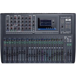 Acquista SOUNDCRAFT SI IMPACT online | Merula Strumenti Musicali
