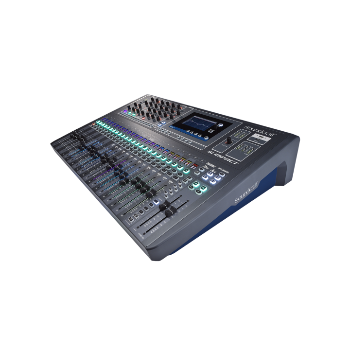 Acquista SOUNDCRAFT SI IMPACT online | Merula Strumenti Musicali