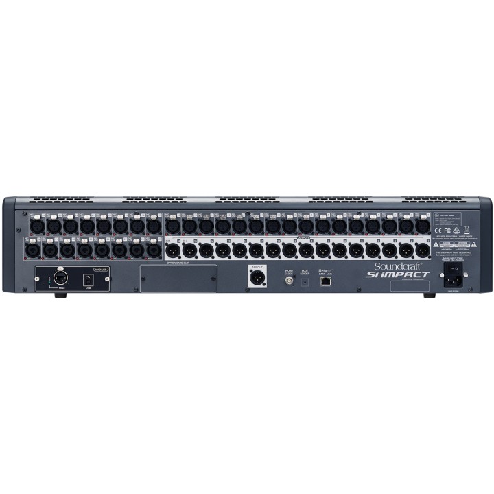Acquista SOUNDCRAFT SI IMPACT online | Merula Strumenti Musicali
