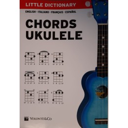 Acquista VOLONTE & CO. CHORDS UKULELE online | Merula Strumenti Musicali