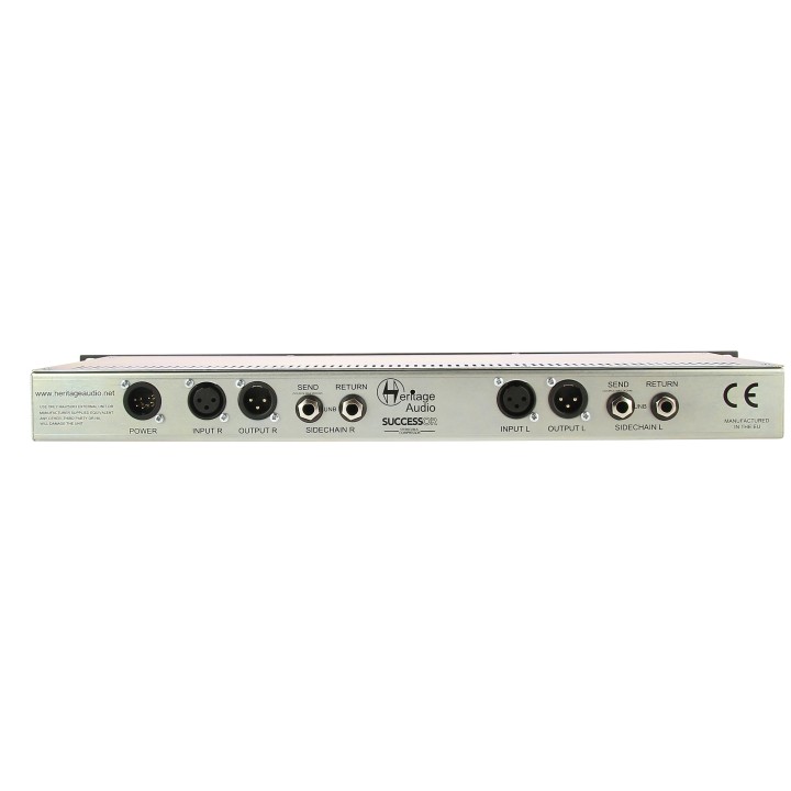 Acquista HERITAGE AUDIO Successor online | Merula Strumenti Musicali