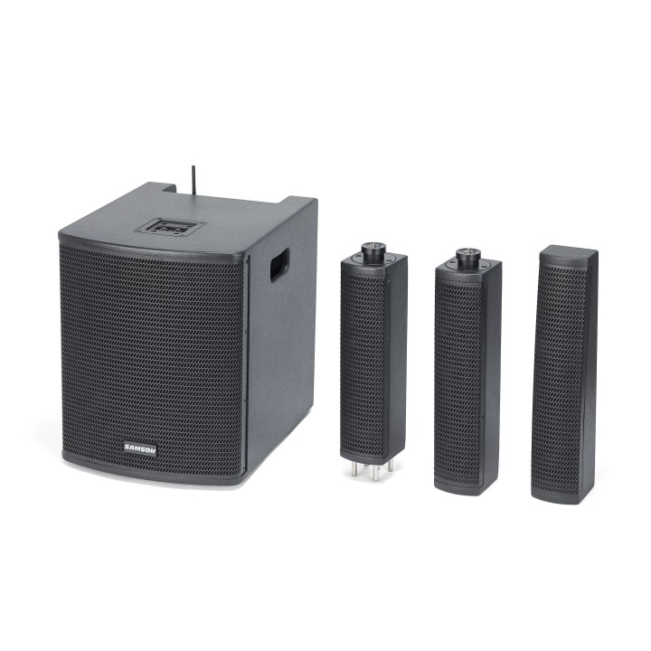Acquista SAMSON RESOUND VX 8.1 online | Merula Strumenti Musicali