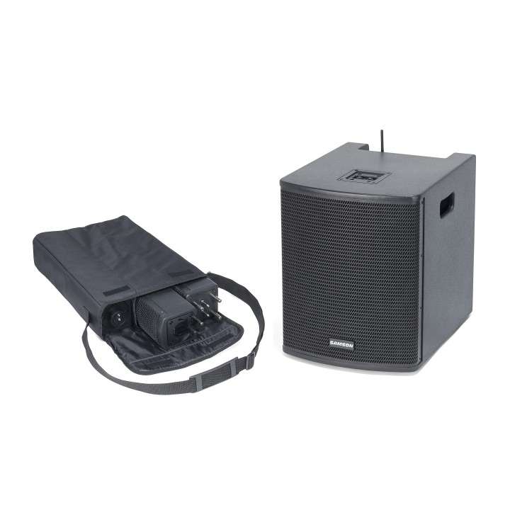 Acquista SAMSON RESOUND VX 8.1 online | Merula Strumenti Musicali
