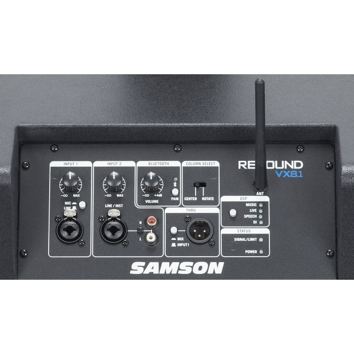 Acquista SAMSON RESOUND VX 8.1 online | Merula Strumenti Musicali