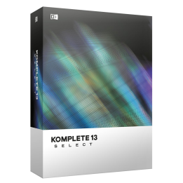 Acquista NATIVE INSTRUMENTS KOMPLETE 13 SELECT online | Merula Strumenti Musicali