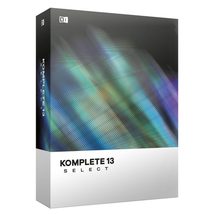 Acquista NATIVE INSTRUMENTS KOMPLETE 13 SELECT online | Merula Strumenti Musicali