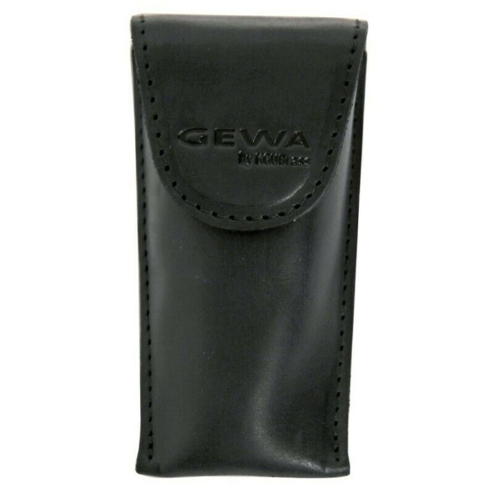 Acquista GEWA CUSTODIA BOCCHINO TROMBA CRAZY HORSE SINGLE BLACK online | Merula Strumenti Musicali