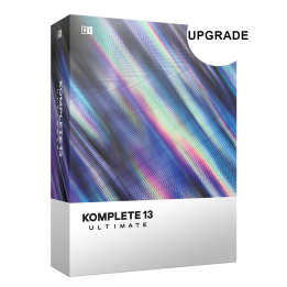 Acquista NATIVE INSTRUMENTS KOMPLETE 13 ULTIMATE Upgrade da Select online | Merula Strumenti Musicali