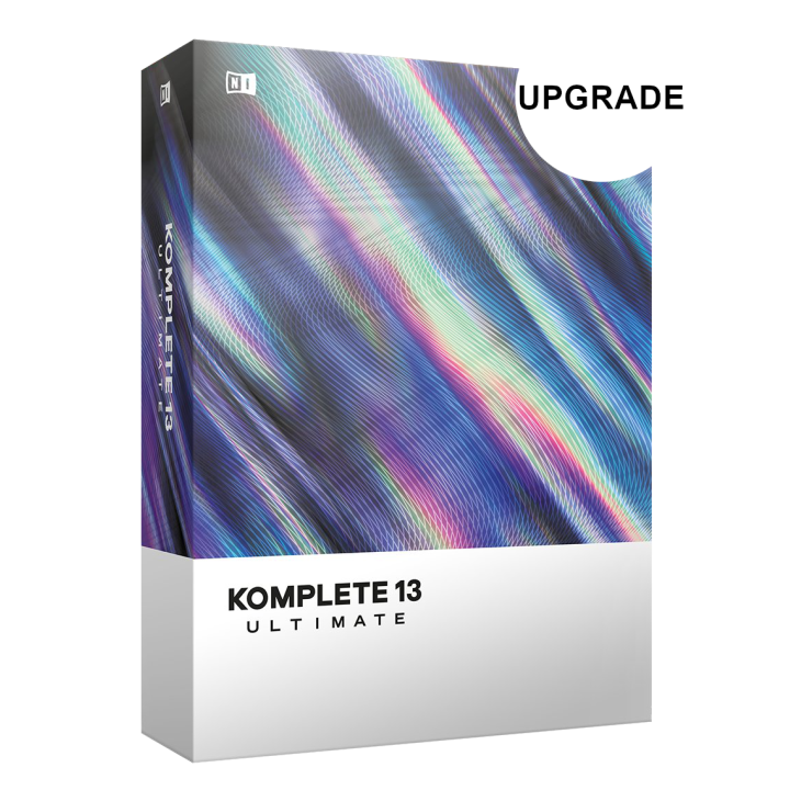 Acquista NATIVE INSTRUMENTS KOMPLETE 13 ULTIMATE Upgrade da Select online | Merula Strumenti Musicali