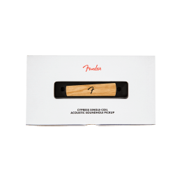 Acquista FENDER 0992275000 CYPRESS SINGLE-COIL ACOUSTIC SOUNDHOLE PICKUP online | Merula Strumenti Musicali