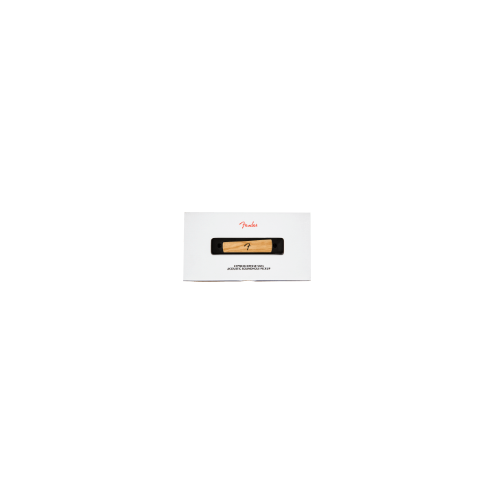 Acquista FENDER 0992275000 CYPRESS SINGLE-COIL ACOUSTIC SOUNDHOLE PICKUP online | Merula Strumenti Musicali