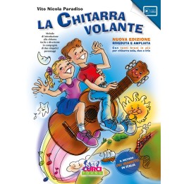 CURCI PARADISO LA CHITARRA VOLANTE