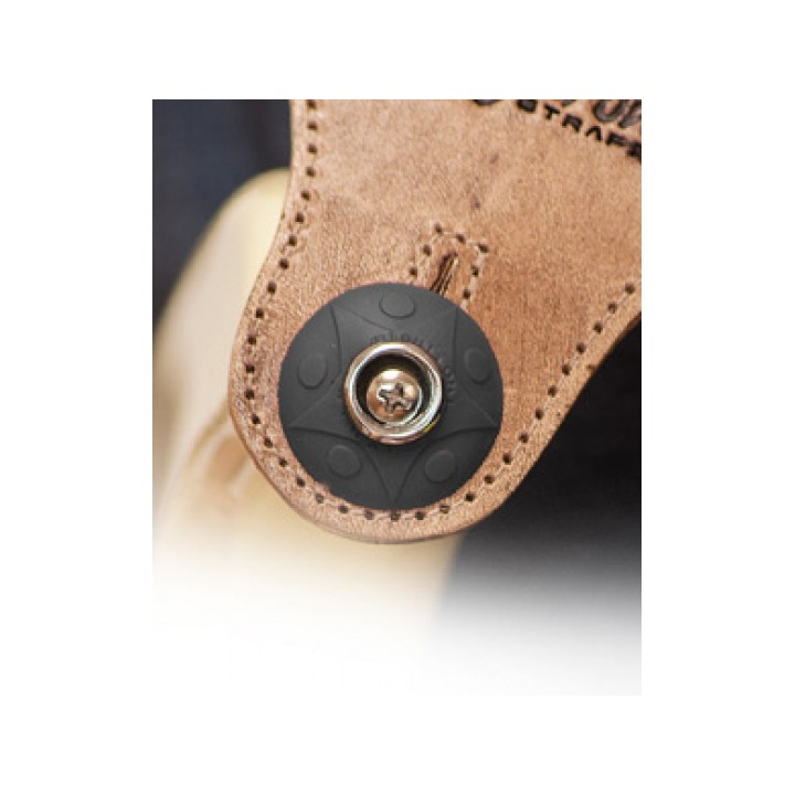 Acquista RIGHTON! STRAP LOCK BLACK online | Merula Strumenti Musicali
