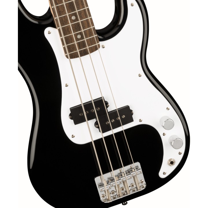 Acquista SQUIER Mini Precision Bass online | Merula Strumenti Musicali