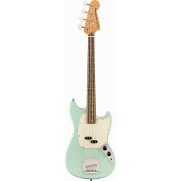 Acquista SQUIER CLASSIC VIBE '60S MUSTANG BASS LRL SFG online | Merula Strumenti Musicali
