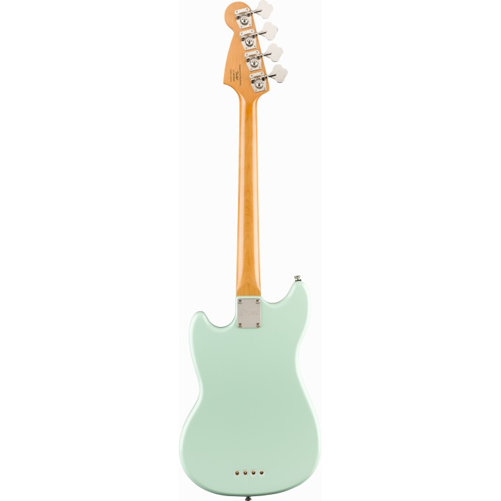 Acquista SQUIER CLASSIC VIBE '60S MUSTANG BASS LRL SFG online | Merula Strumenti Musicali