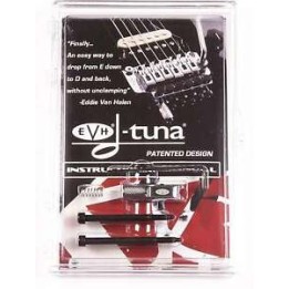 Acquista Evh D-Tuna Chrome online | Merula Strumenti Musicali