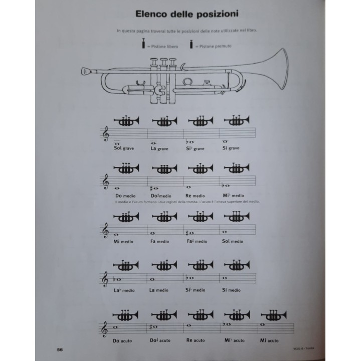 Acquista DE HASKE TROMBA ASCOLTA, LEGGI E SUONA 1 online | Merula Strumenti Musicali