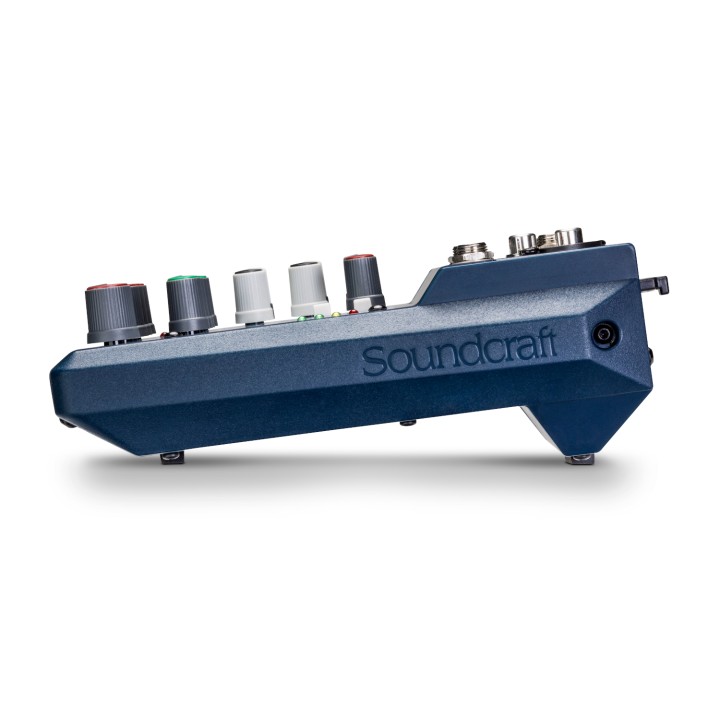 Acquista SOUNDCRAFT Notepad-5 online | Merula Strumenti Musicali