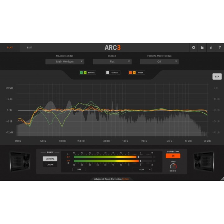 arc system 3 mems microphone