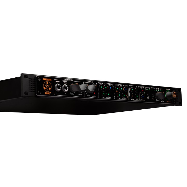 Acquista DANGEROUS MUSIC D-BOX+ online | Merula Strumenti Musicali